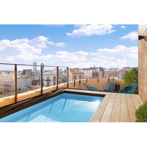 Aspasios Poble Nou Apartments