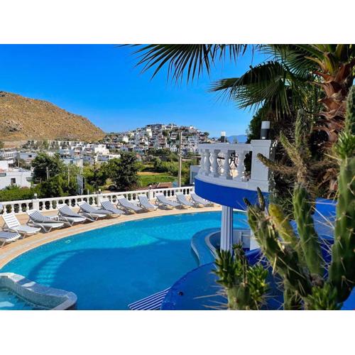 ASPAT HOTEL BODRUM - Beach&Restaurant