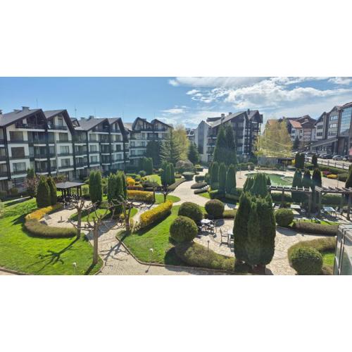 Апартамент Деметрия в Aspen Golf and Ski Resort