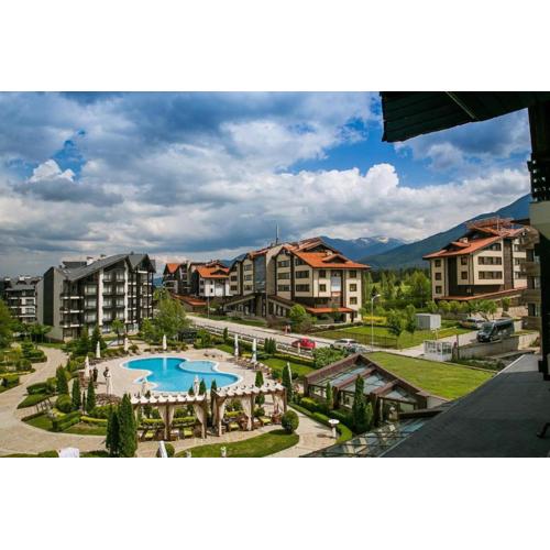 Aspen Golf Resort and SPA, Studio L306