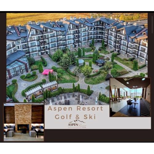 Aspen golf studio B402
