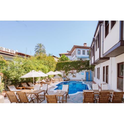 Aspen Hotel Kaleiçi