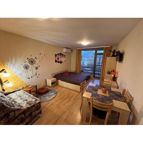 Aspen Suites Студио Слънчев ден