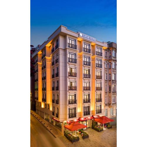 Aspera Hotel Golden Horn