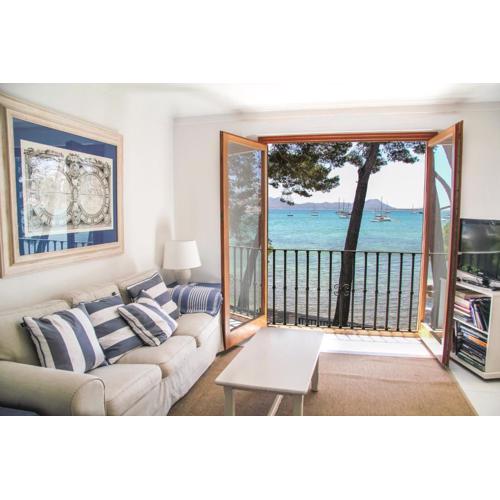 Asprer Sea, the most charming apartment
