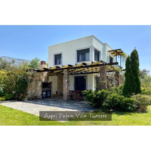 Aspri Petra Villa