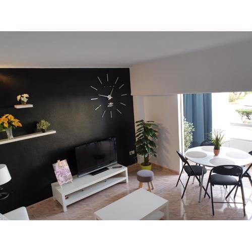 Assagador Del Palmar, 1 dormitorio, playa a 50m, by Bookindenia