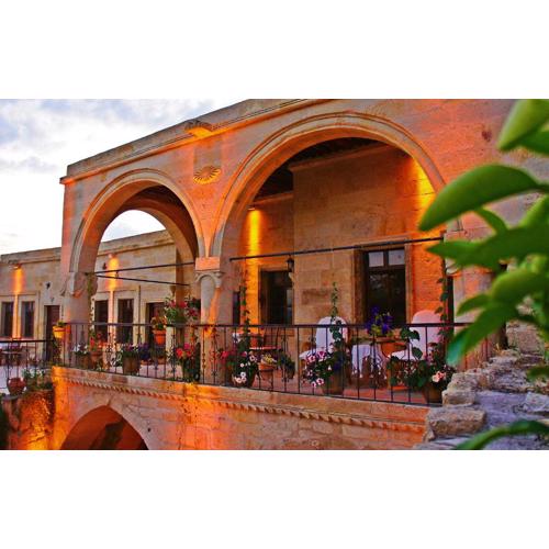 Assiana Cave Hotel