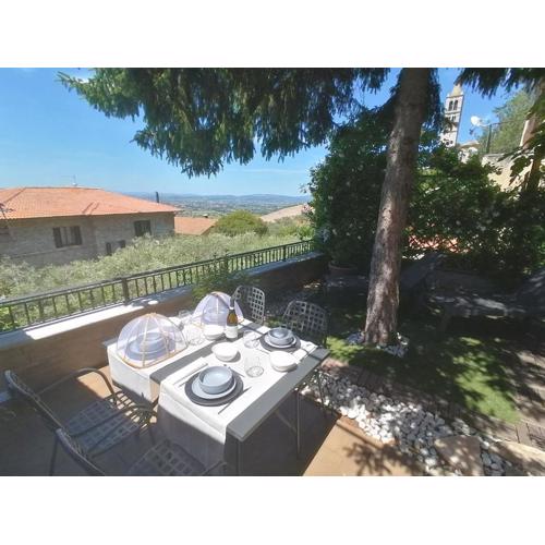 Assisi Garden Suite
