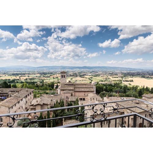 Assisi Panoramic Rooms