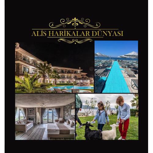Assos Alis Farm Boutique Hotel & Spa