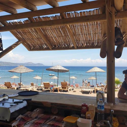 Assos Batık İskele Beach Hotel