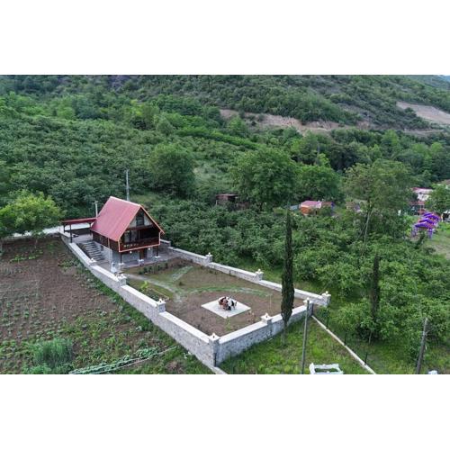 Assos bungalow