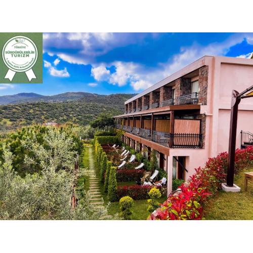Assos Longevity Hotel