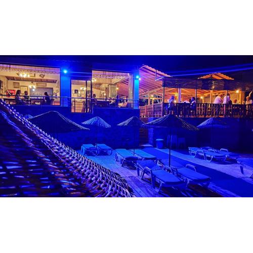 Assos Nazan Motel Restoran Beach