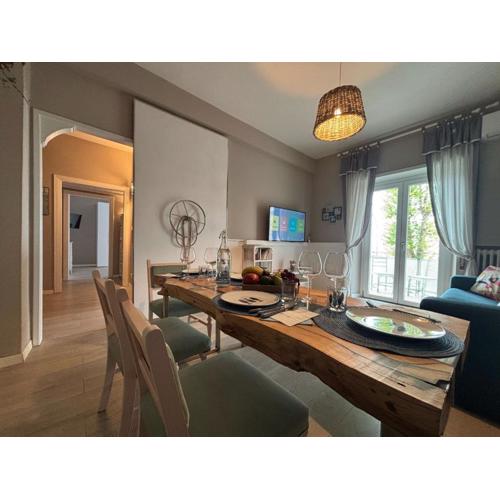 Assunta e il mare beach house