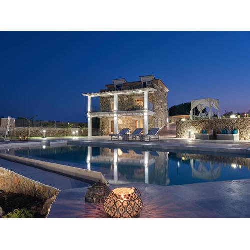 Astarte Villas - Arismari Villa K1