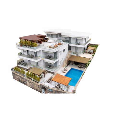 Asteri Apartments und Studios