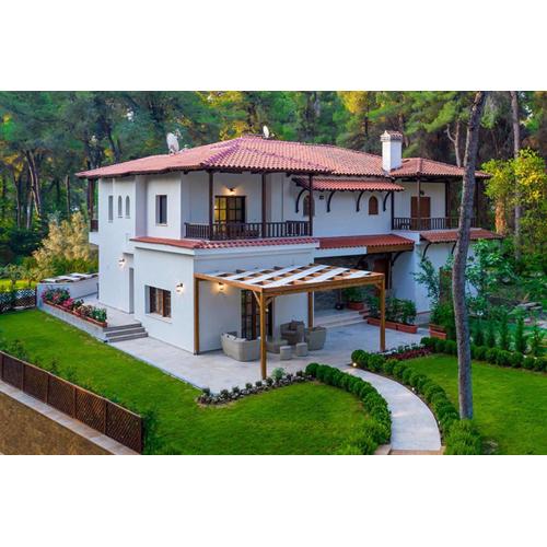 Asteri Villa with Outdoor Hot Tub, Sani Luxury Villas Collection