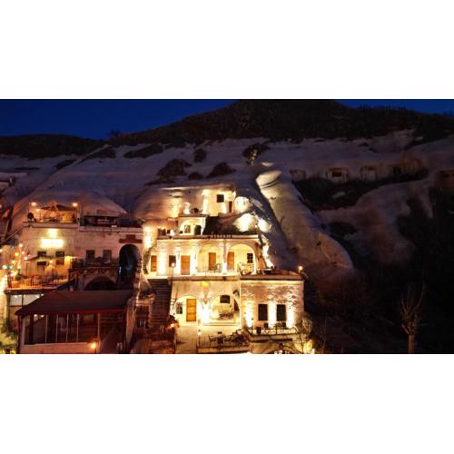 Asteria Cave Hotel