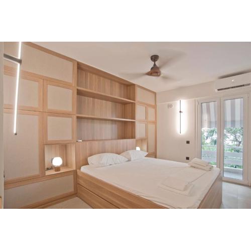 Asteria studio in Glyfada