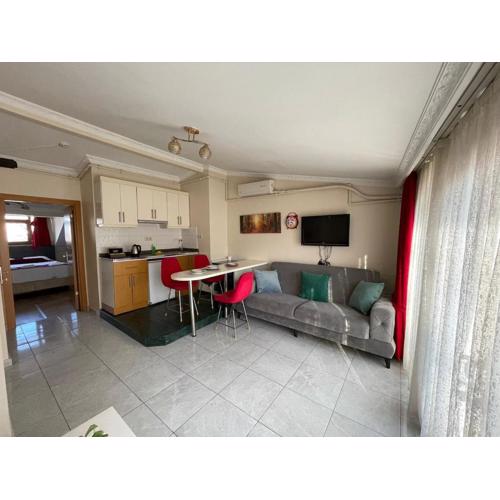 Asteria Terrace Room
