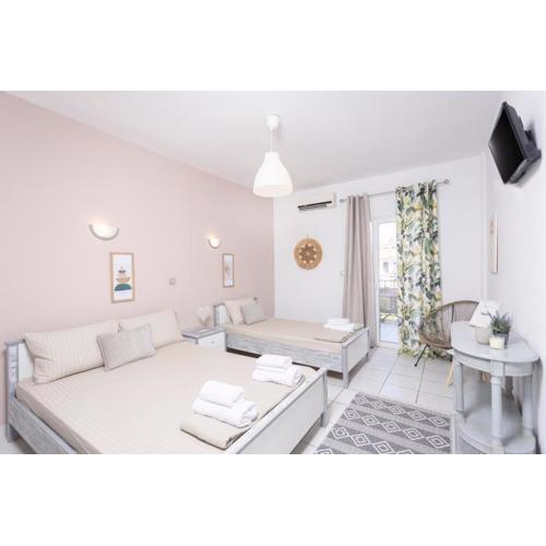 Asterios Apartments