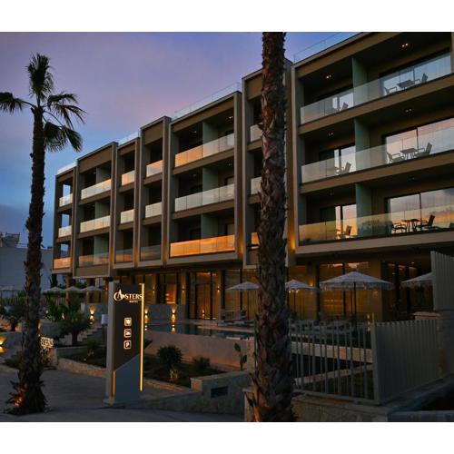 Asters Hotel