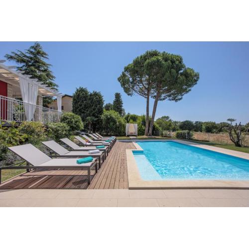 Astinian Villa Puntizela