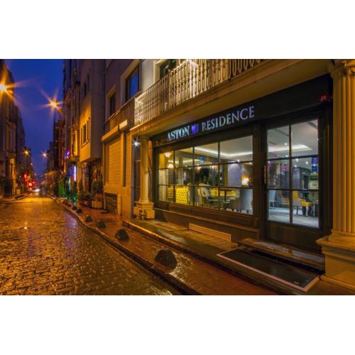 Aston Hotel Taksim