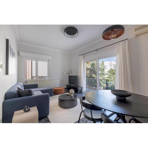 Astounding 2BR Apartment in Marousi by UPSTREET