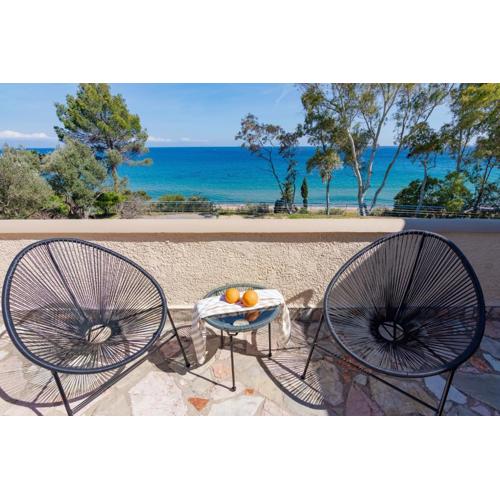 Astra Beach Studio - Koroni Beachfront Retreats