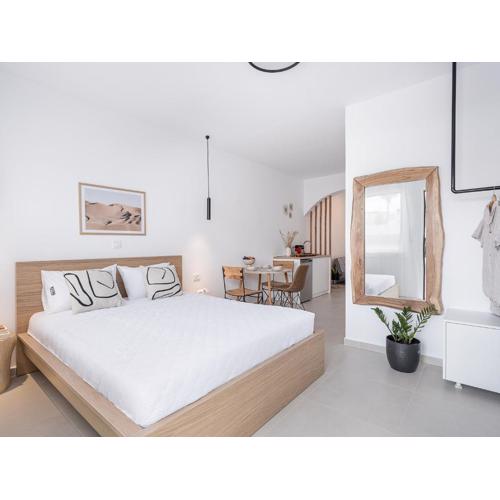 Astra boutique suites at Agia Marina Beach