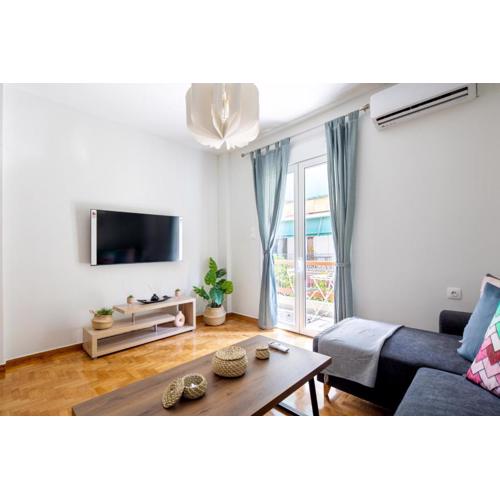 Astrea 1- Bedroom Apartment in Athens