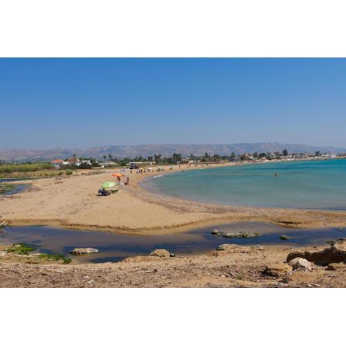 Astro apartments with direct access on the sea of Noto heritage of Unesco