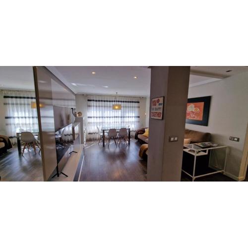 Astur Playa I - WiFi - 2 Hab y 2 Baños - VUT-4987-AS