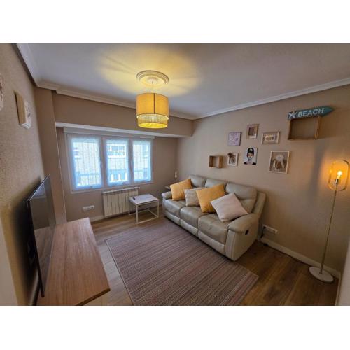Astur Playa II - Centrally located and ideal for 4 people - VUT-6413-AS