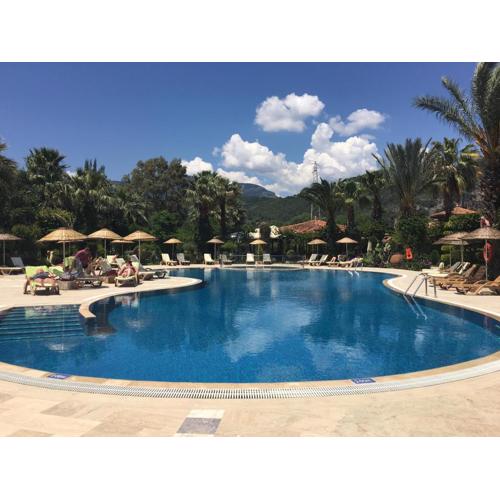Asur Apart & Villa Asur