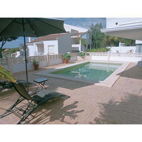 AT Chalet Stella con Piscina Privada