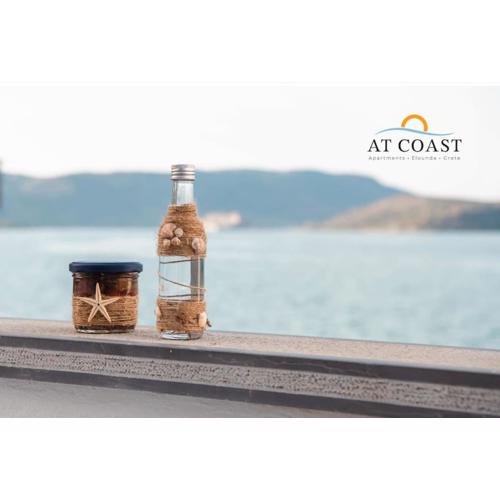 At coast