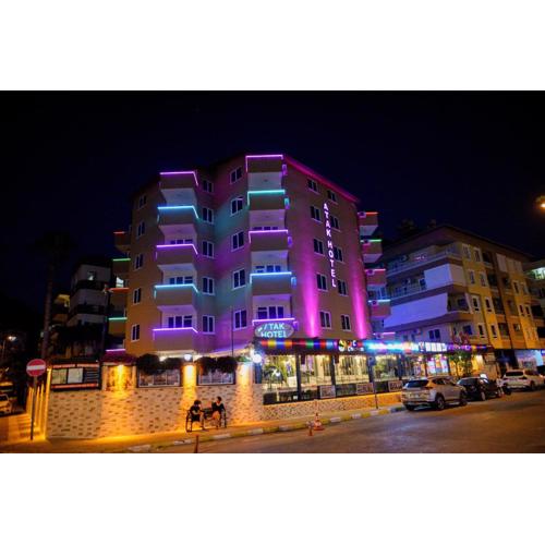 Atak Apart Hotel