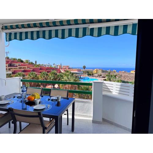 Atalaya - apartment ocean view - Costa Adeje