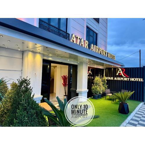 Atar Airport Hotel - Spa & Wellness