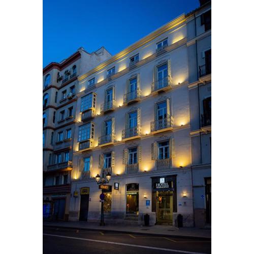 Atarazanas Málaga Boutique Hotel