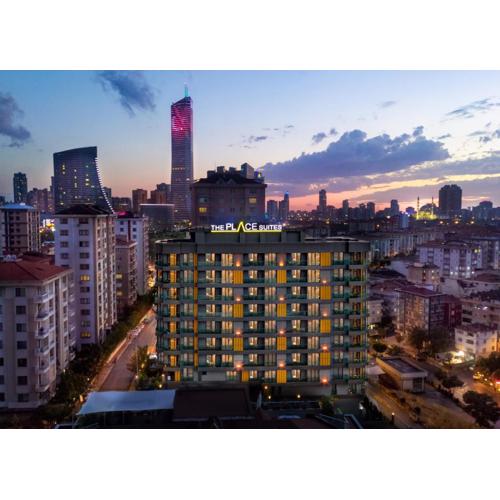 Ataşehir The Place Suites