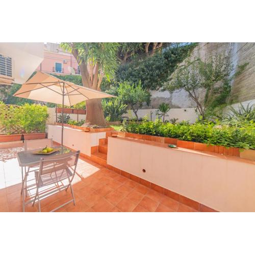 Atenasio Garden Suite, Elegance & Relaxation in the Heart of Taormina