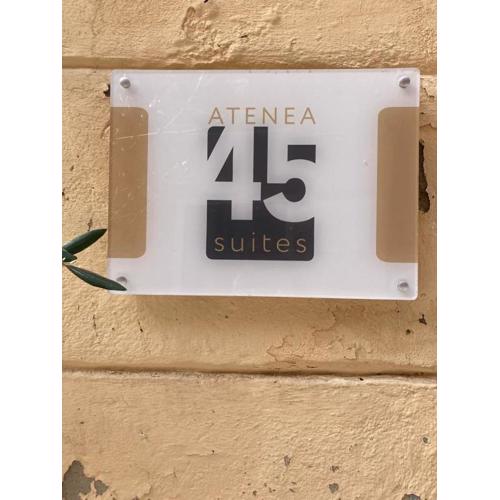 Atenea45 suites