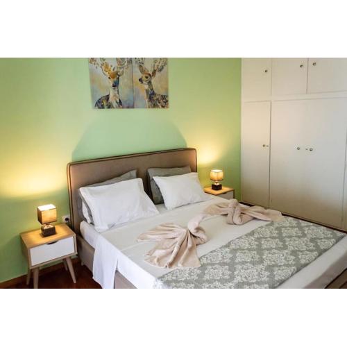 ATG Cozy airbnb room in Athens
