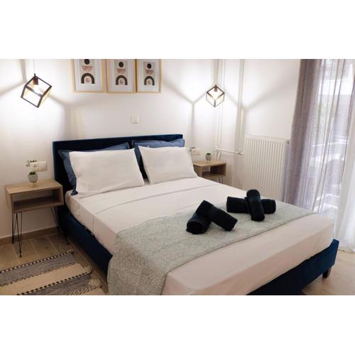 ATG Harmony apartment in Athens