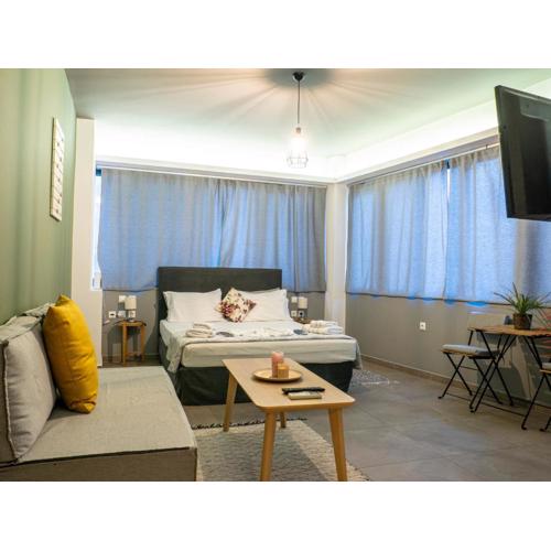 ATG Luxury apartment Acropolis